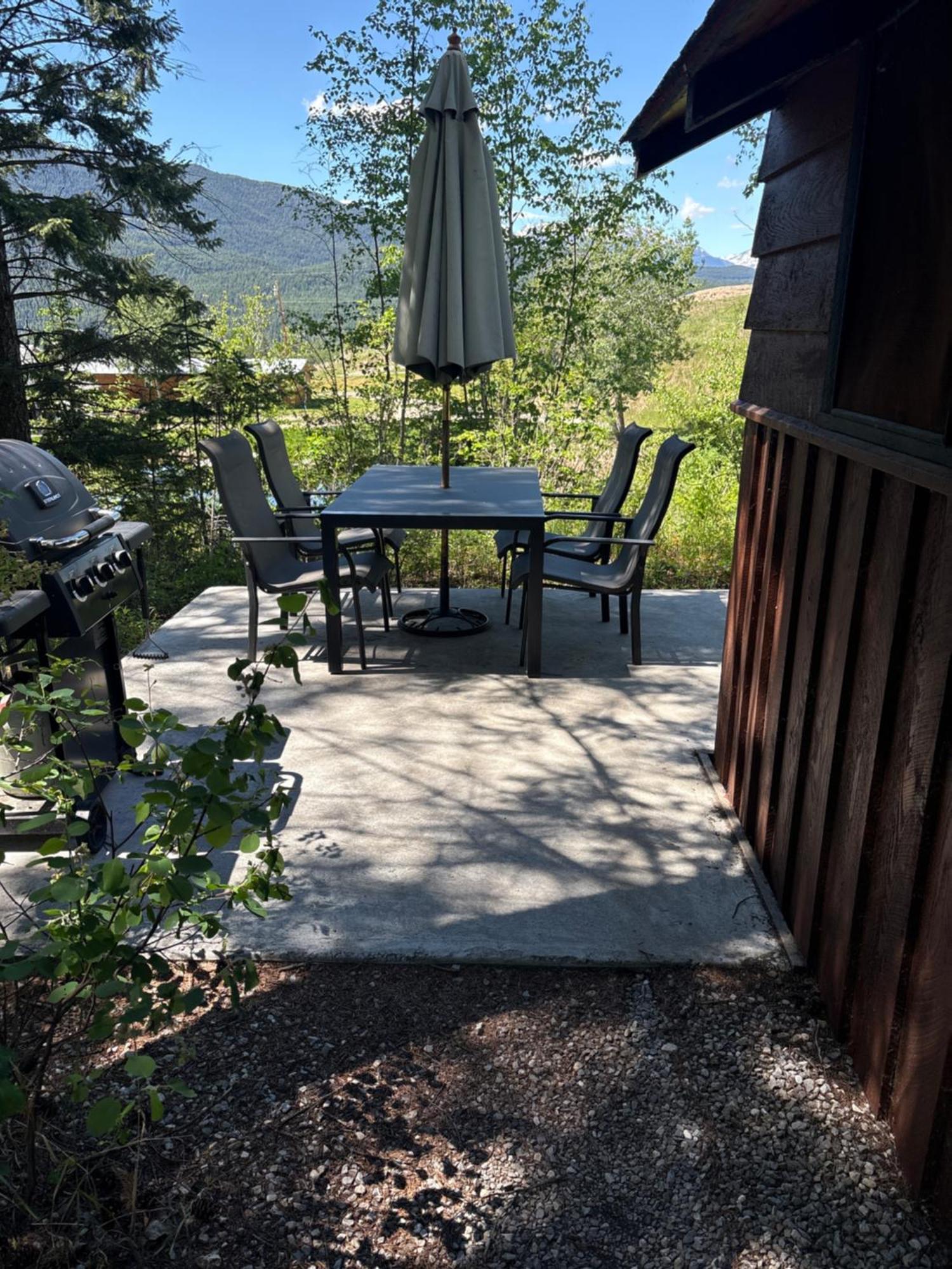 Addison'S Bungalows Brisco Exterior foto